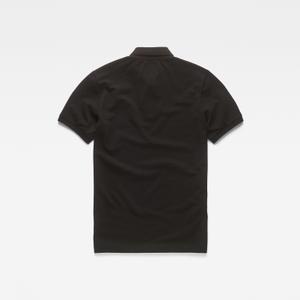 Koszulka polo z krótkim rękawem G-Star Dunda slim image-4