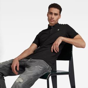 Koszulka polo z krótkim rękawem G-Star Dunda slim image-3