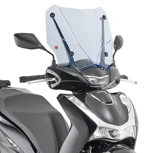Bubble Givi Honda SH125 20