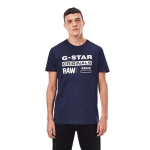 Camiseta mangas cortas G-Star Graphic 8 r t image-1