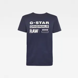 Camiseta mangas cortas G-Star Graphic 8 r t image-0