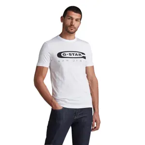 Kurzarm-T-Shirt G-Star Graphic 4 slim image-1