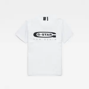 Kurzarm-T-Shirt G-Star Graphic 4 slim image-0
