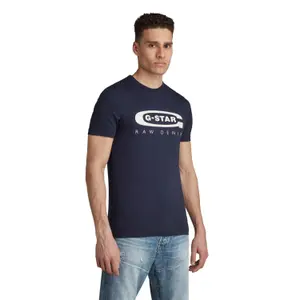 Short sleeve T-shirt G-Star Graphic 4 slim image-1