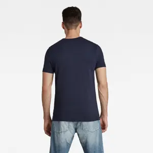 Short sleeve T-shirt G-Star Graphic 4 slim image-3