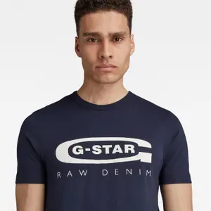 Short sleeve T-shirt G-Star Graphic 4 slim image-5