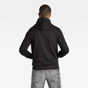Sweatshirt med huva G-Star Premium Basic Zip image-2