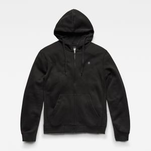 d16122-c235-6484-kapuzenpullover-g-star-premium-basic-zip-schwarz