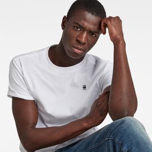T-shirt met korte mouwen G-Star Lash r t image-2