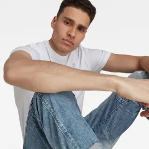 Camiseta mangas cortas G-Star Base-s r t image-3