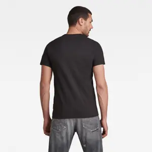 Camiseta mangas cortas G-Star Base-s r t image-2