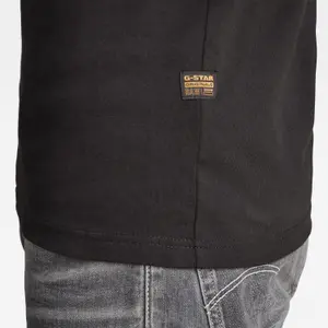 Camiseta mangas cortas G-Star Base-s r t image-5