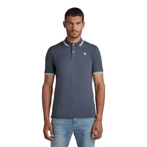 Polo slim G-Star Dunda Stripe image-1
