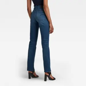 Pantalones vaqueros de mujer G-Star Noxer Straight image-3