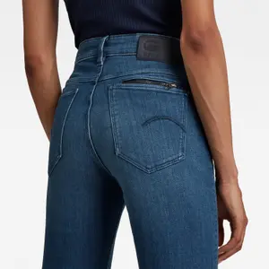 Pantalones vaqueros de mujer G-Star Noxer Straight image-5