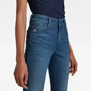 Pantalones vaqueros de mujer G-Star Noxer Straight image-4