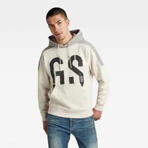 Sweatshirt G-Star Logo Block 89 image-1