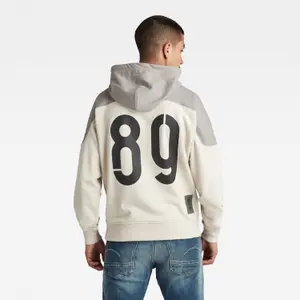 Sweatshirt G-Star Logo Block 89 image-2