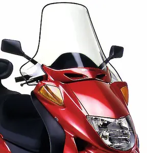 Pare-brise scooter Givi Honda Panthéon 125-150 (1998 à 2002) image-0