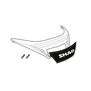 Rückstrahler-Set Topcase-Deckel Shad sh34 image-1