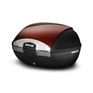 Couvercle de top case Shad SH45 image-0