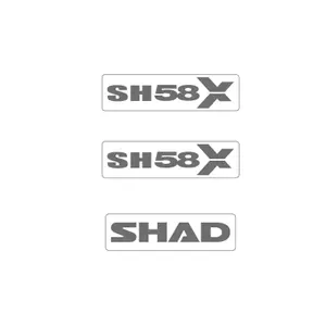 Αυτοκόλλητα Shad sh58x image-0