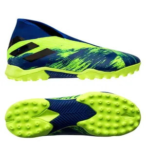 Voetbalschoenen adidas Nemeziz 19.3 Laceless TF image-4