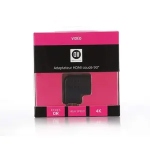 Adattatore HDMI angolare a 90° D2 Diffusion