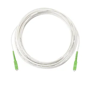 Cordon fibre pour box D2 Diffusion 10 m