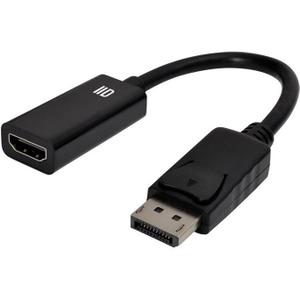 Câble DisplayPort/HDMI D2 Diffusion