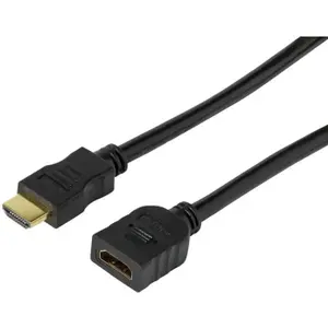 Câble HDMI rallonge M/F D2 Diffusion