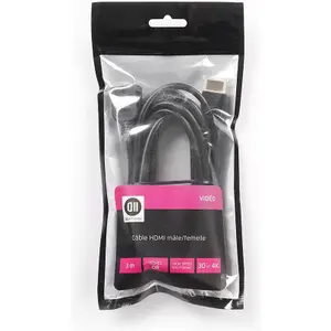 Rallonge Câble HDMI D2 Diffusion