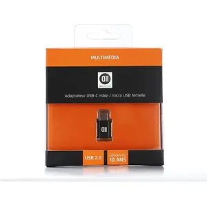 Adattatore USB-C D2 Diffusion