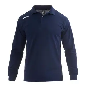 Long Sleeve Polo for Kids Errea Team Colours image-0