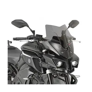 Burbuja de moto Givi Yamaha Mt-10 (2016 À 2020)