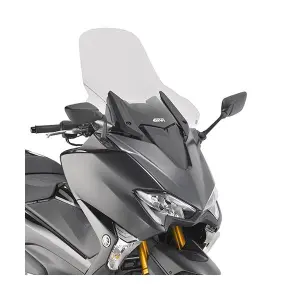 Parabrisas para scooters Givi spécifique Yamaha T-Max 530 (2017 à 2019) / 560 (2020) image-0