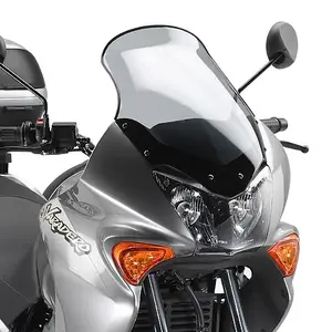 Motorcykel bubbla Givi Honda Xl 125v Varadero (2001 À 2006) image-0