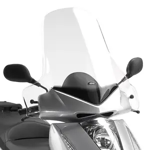 Windschutzscheibe Roller Givi Honda Panthéon 125-150 (2003 à 2008) image-0