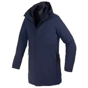 Chaqueta de moto con capucha Spidi beta evo light