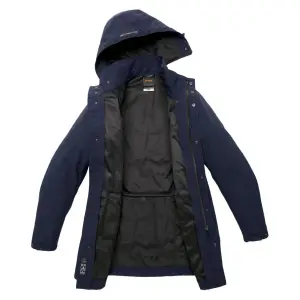 Chaqueta de moto con capucha Spidi beta evo light image-1