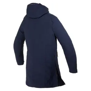 Chaqueta de moto con capucha Spidi beta evo light image-3