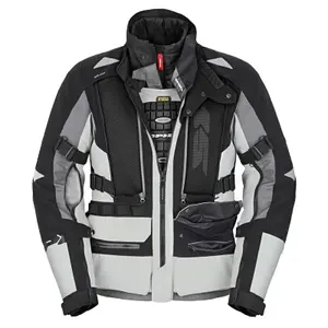 Giacca da moto senza cappuccio Spidi allroad