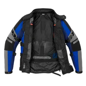 Chaqueta de moto Spidi 4 season evo image-1