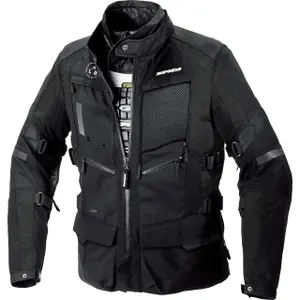 Veste moto Spidi 4 season evo image-0