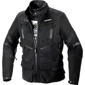 Veste moto Spidi 4 season evo image-1
