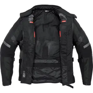 Veste moto Spidi 4 season evo image-3