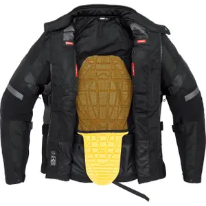 Veste moto Spidi 4 season evo image-5