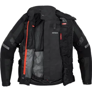 Veste moto Spidi 4 season evo image-6