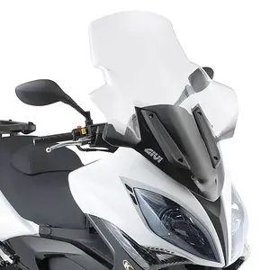 Forrude til scooter Givi Kymco xciting 300i - 500i r (2009 à 2014)