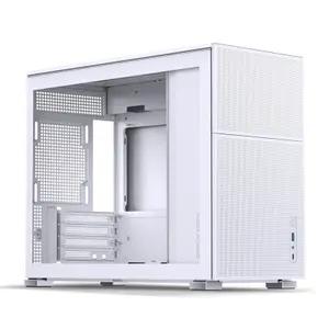 Case PC mini tower Mini Jonsbo Micro ATX Jonsbo D31 image-1